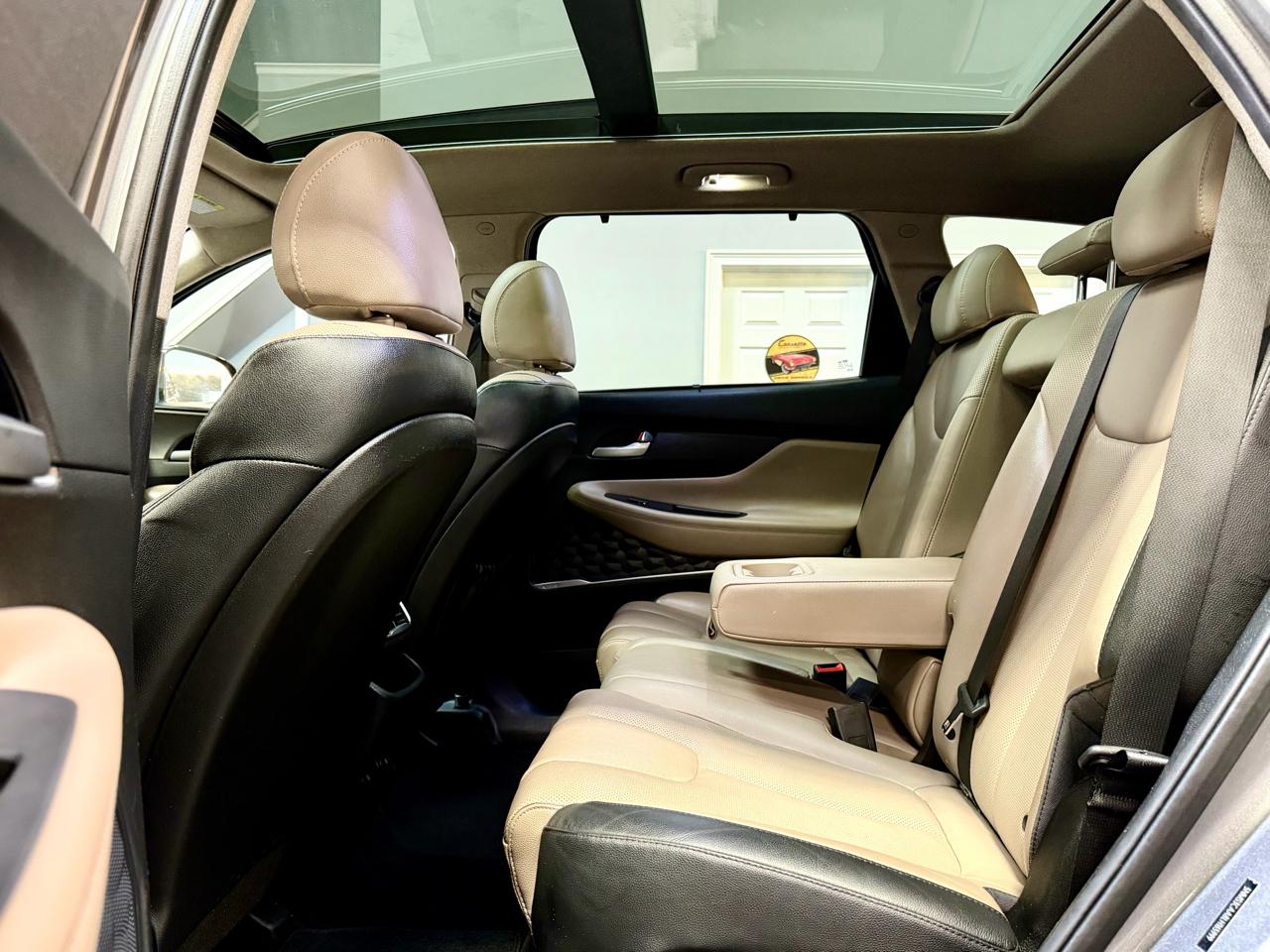 Hyundai Santa Fe SEL 2.0T Auto AWD 2020