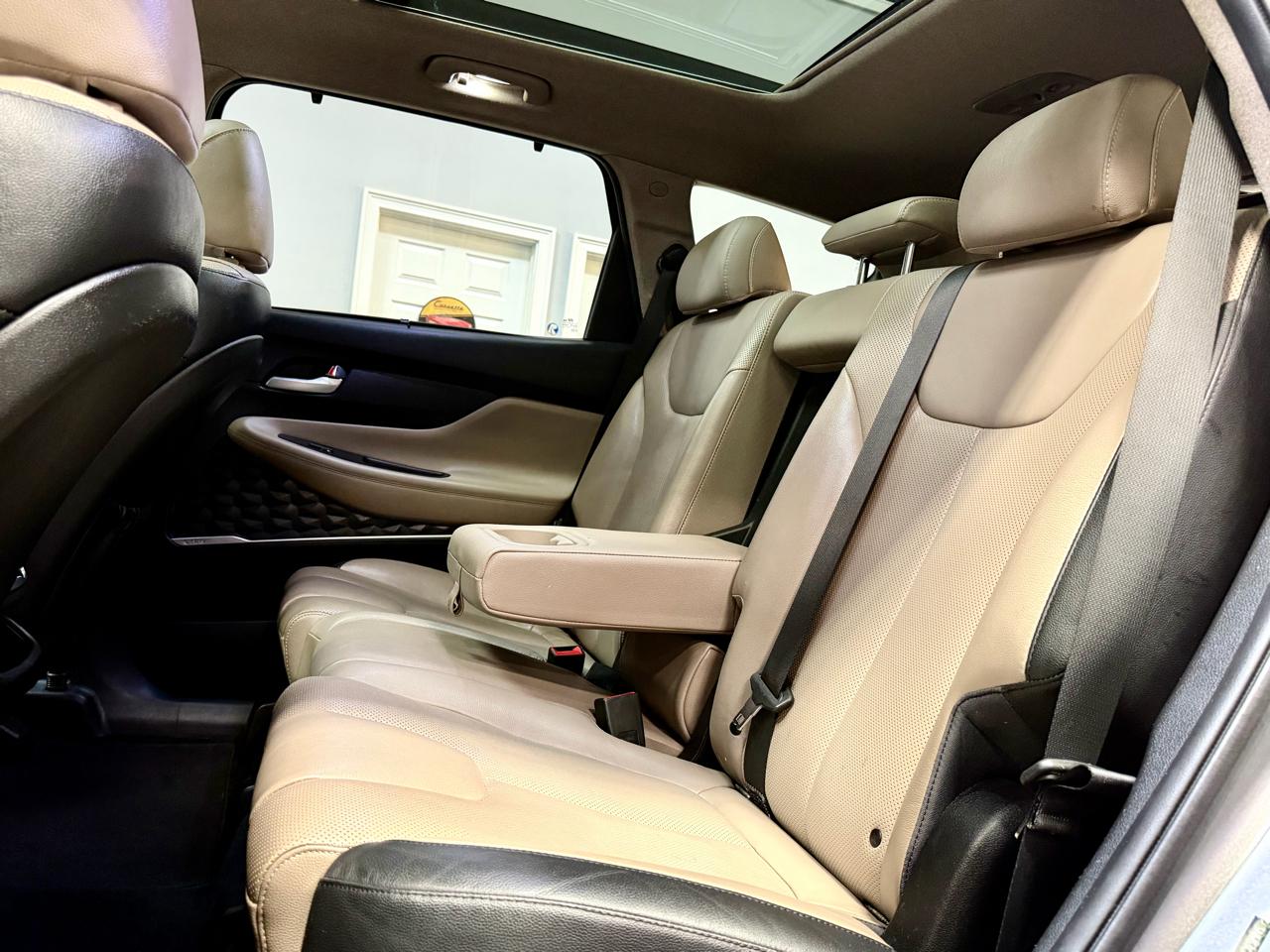 Hyundai Santa Fe SEL 2.0T Auto AWD 2020