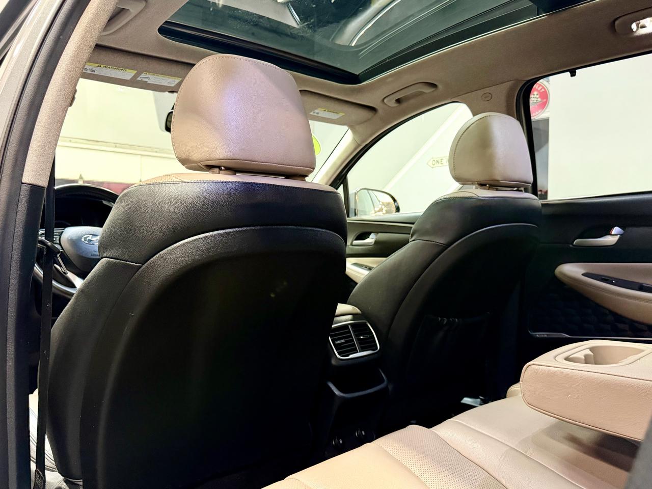 Hyundai Santa Fe SEL 2.0T Auto AWD 2020