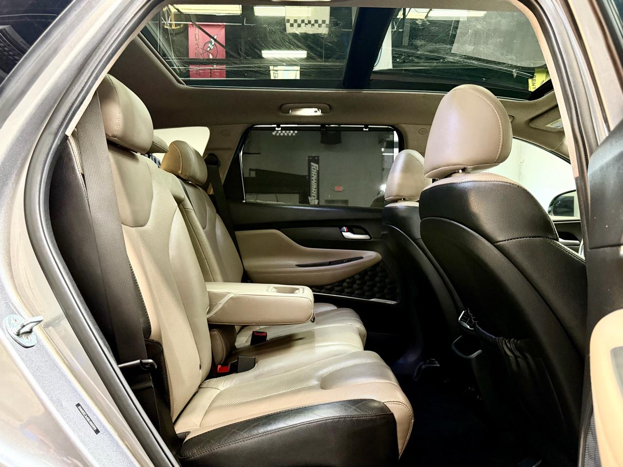 Hyundai Santa Fe SEL 2.0T Auto AWD 2020