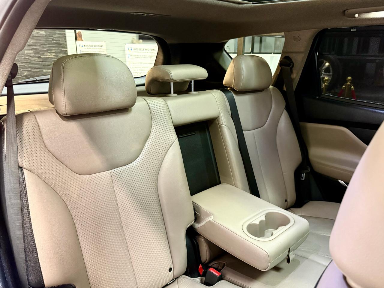 Hyundai Santa Fe SEL 2.0T Auto AWD 2020