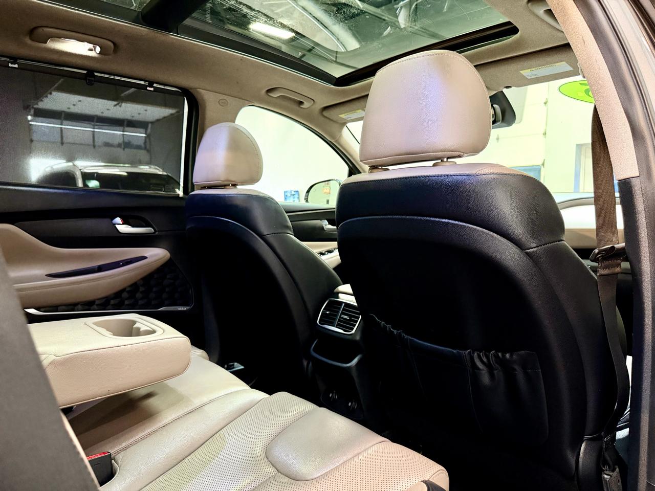 Hyundai Santa Fe SEL 2.0T Auto AWD 2020