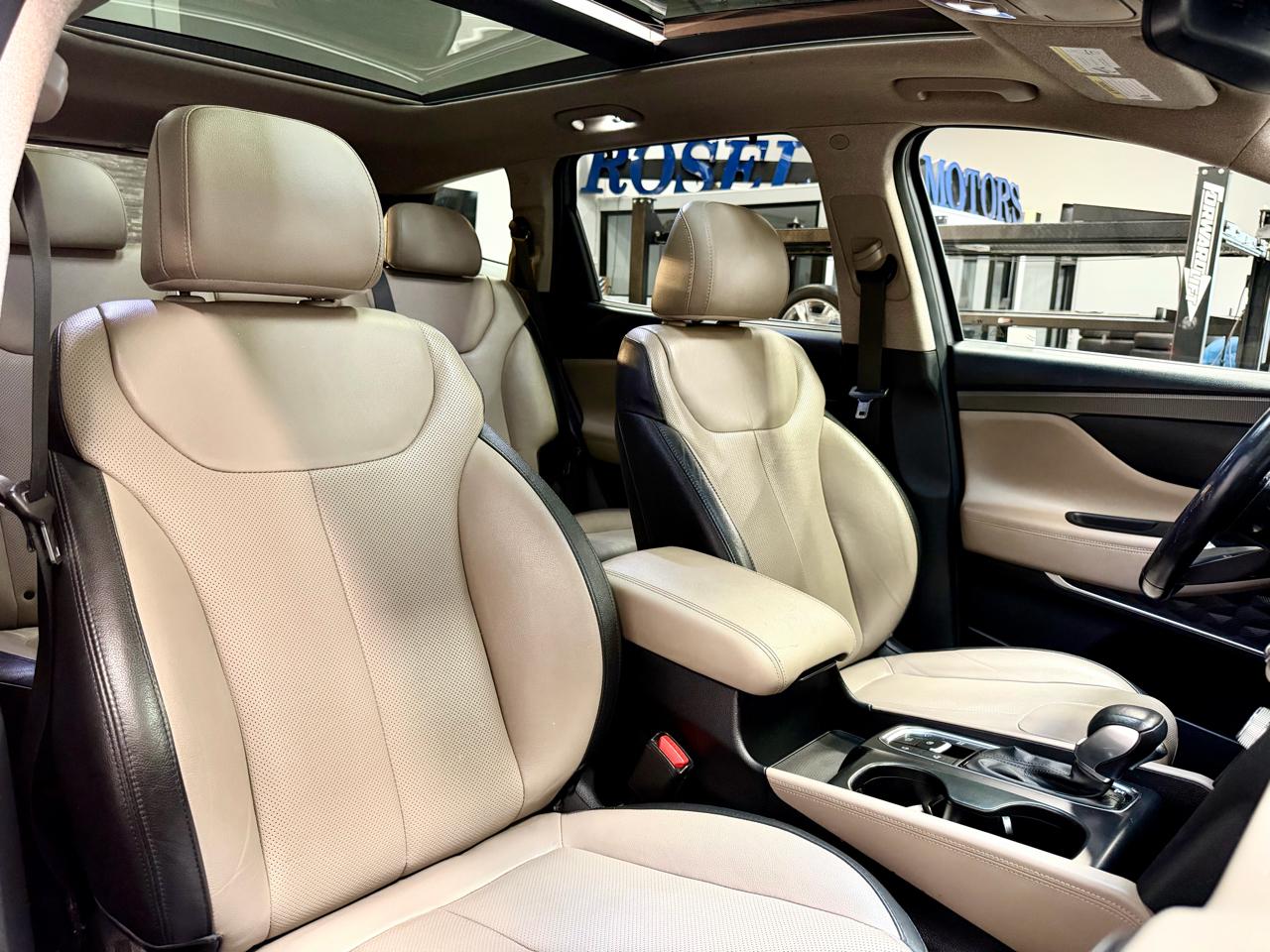 Hyundai Santa Fe SEL 2.0T Auto AWD 2020