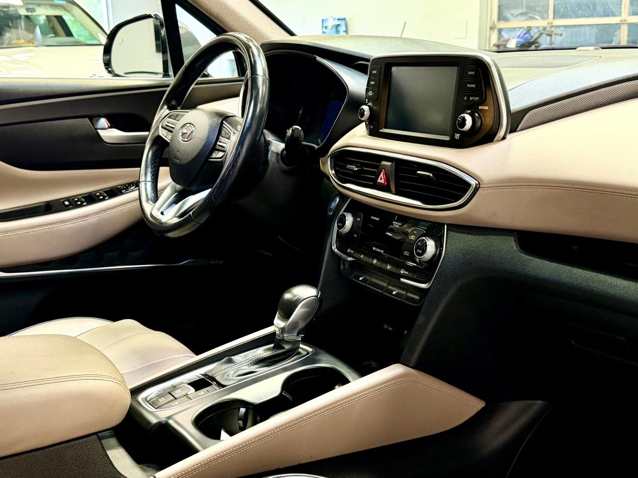 Hyundai Santa Fe SEL 2.0T Auto AWD 2020