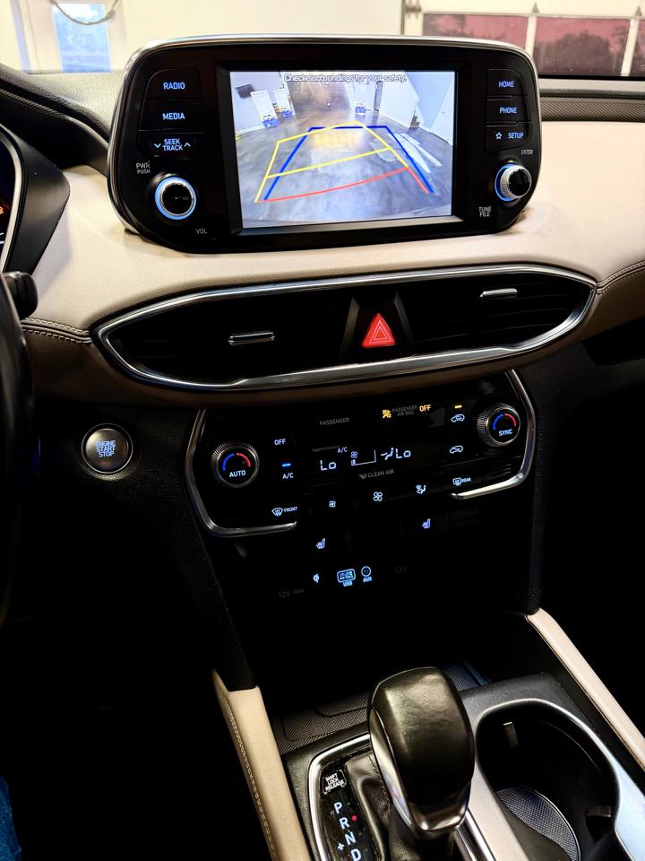 Hyundai Santa Fe SEL 2.0T Auto AWD 2020