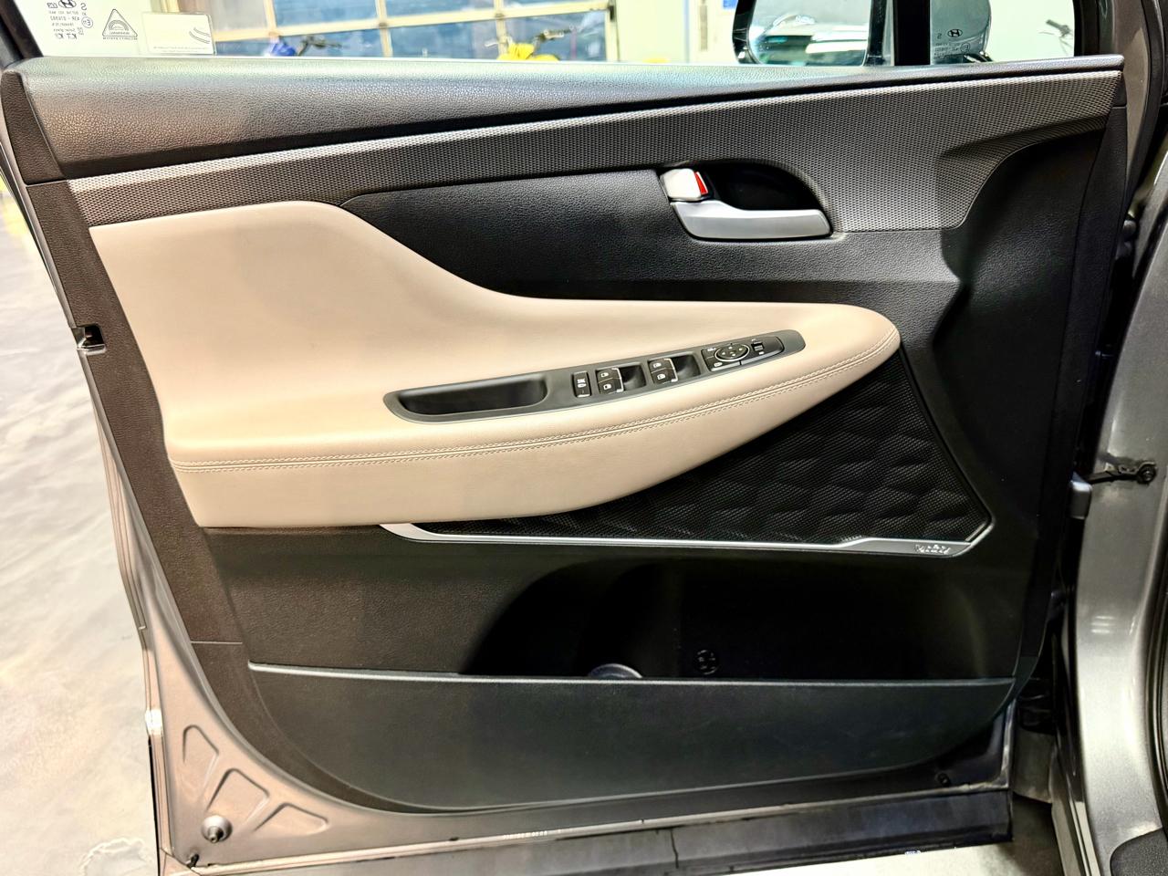 Hyundai Santa Fe SEL 2.0T Auto AWD 2020