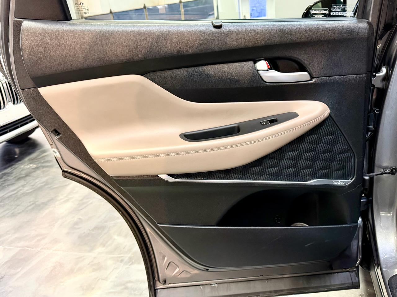 Hyundai Santa Fe SEL 2.0T Auto AWD 2020