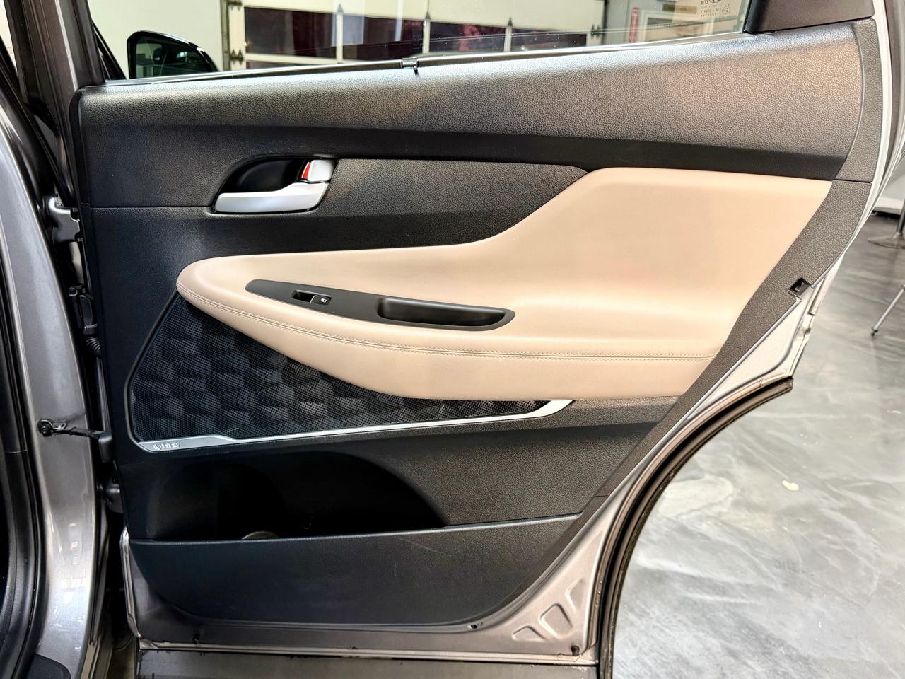 Hyundai Santa Fe SEL 2.0T Auto AWD 2020