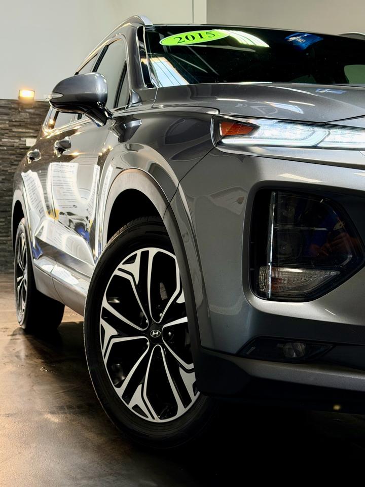Hyundai Santa Fe SEL 2.0T Auto AWD 2020