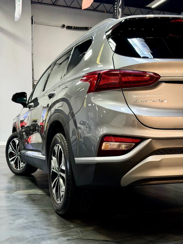 Hyundai Santa Fe SEL 2.0T Auto AWD 2020