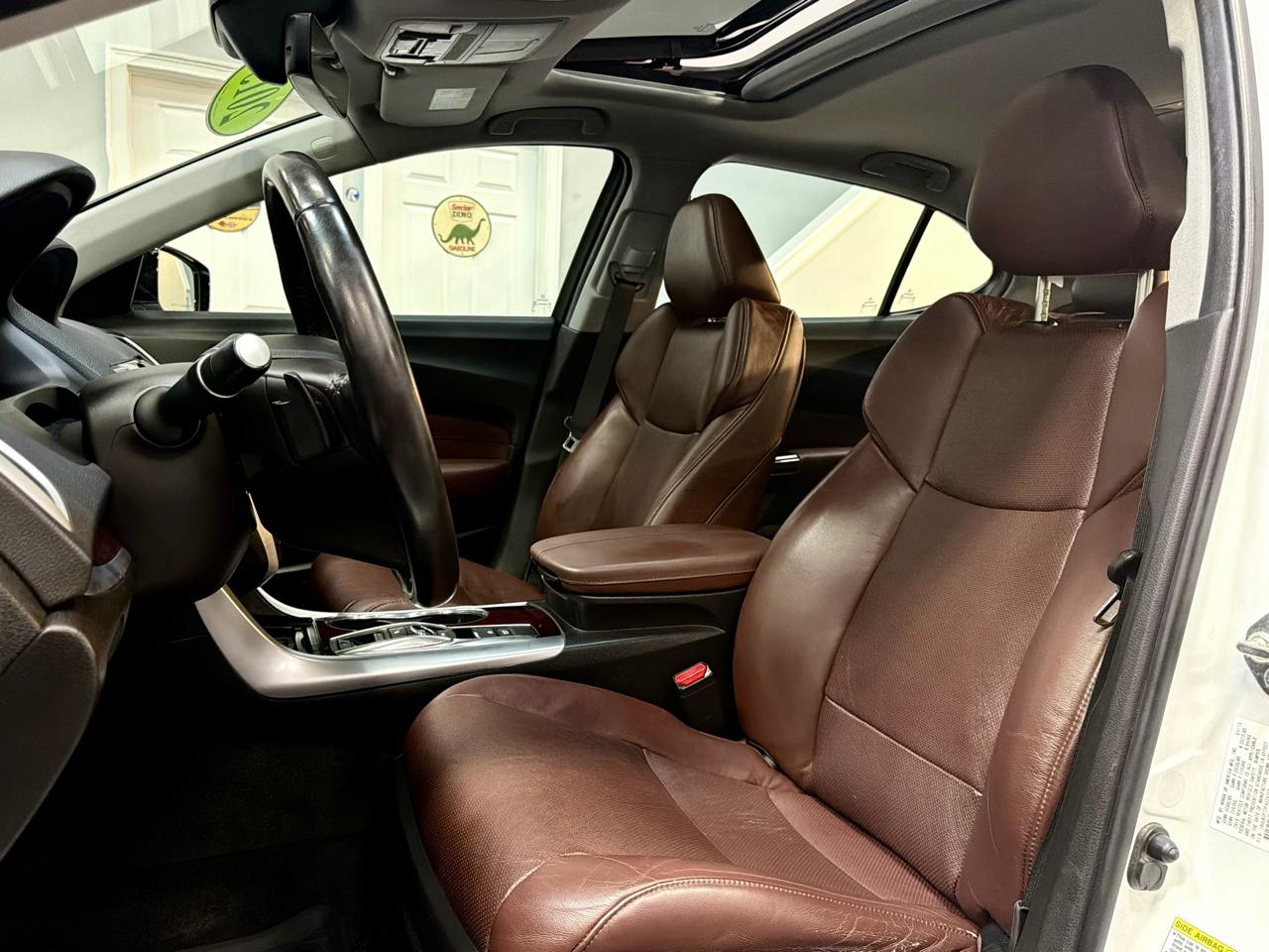 Acura TLX 4dr Sdn FWD V6 Advance 2015