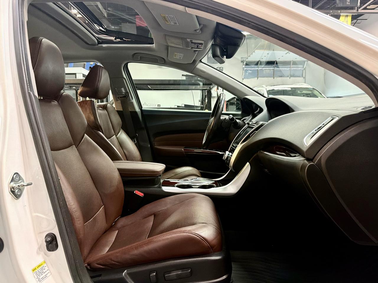 Acura TLX 4dr Sdn FWD V6 Advance 2015