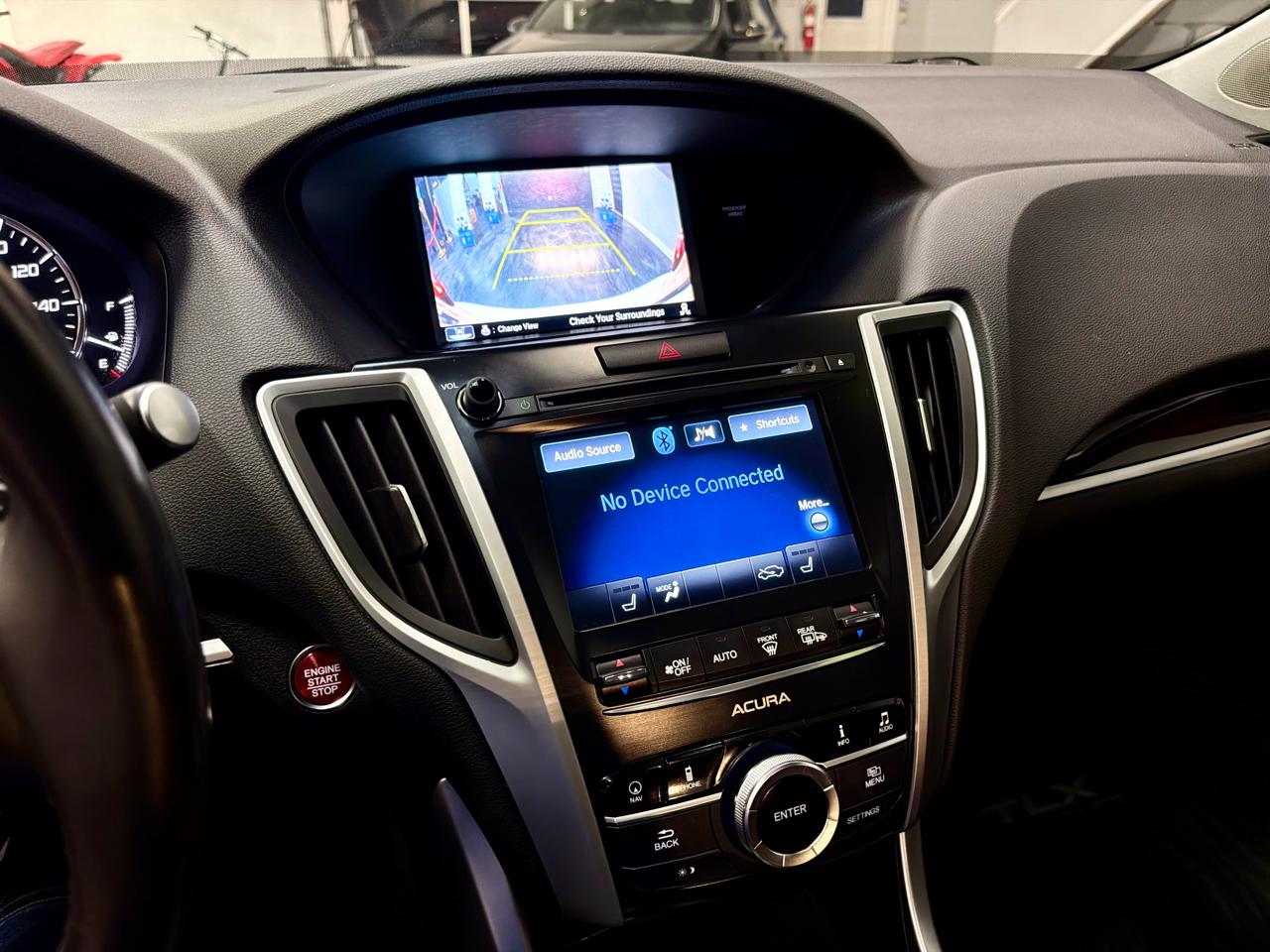 Acura TLX 4dr Sdn FWD V6 Advance 2015