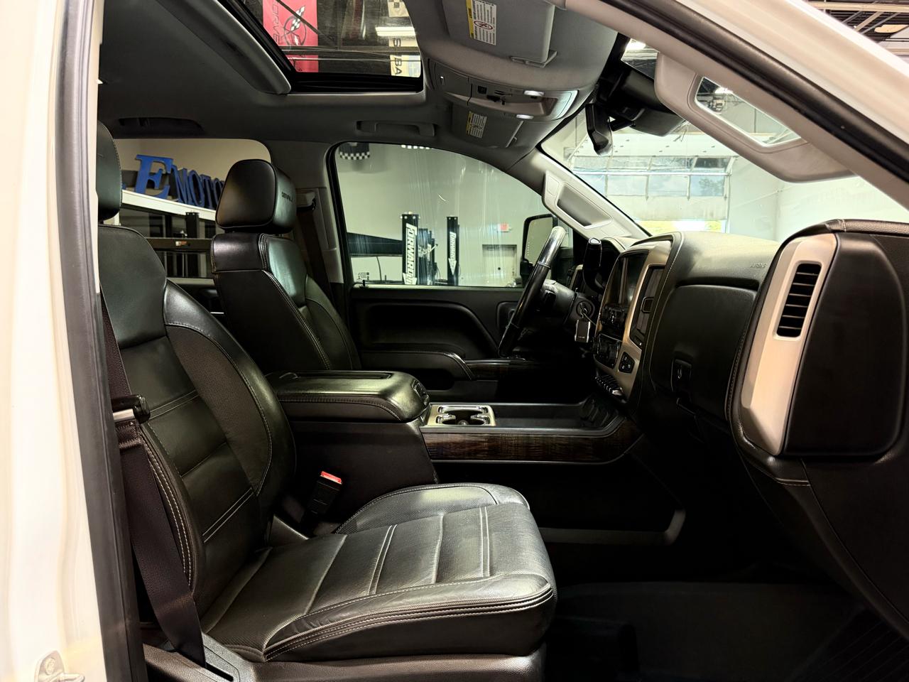 GMC Sierra 2500HD 4WD Crew Cab 153.7" Denali 2016