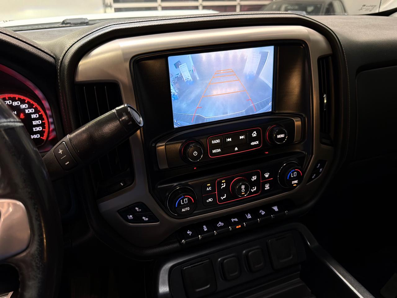 GMC Sierra 2500HD 4WD Crew Cab 153.7" Denali 2016