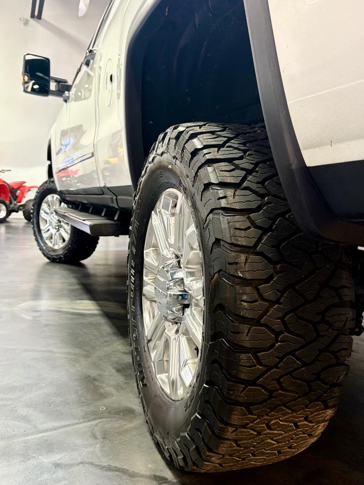 GMC Sierra 2500HD 4WD Crew Cab 153.7" Denali 2016