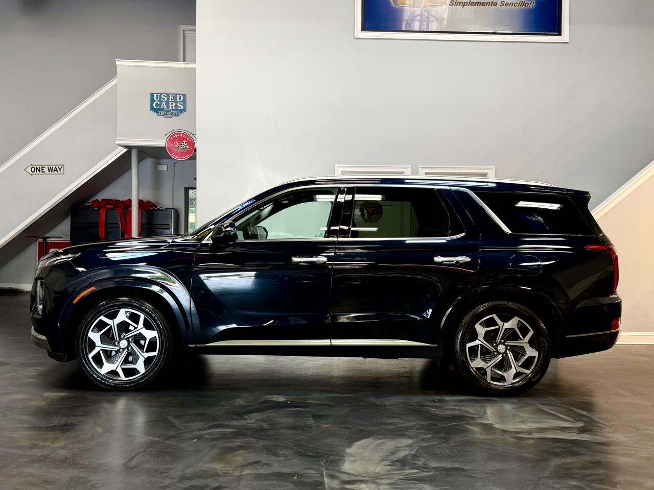 Hyundai Palisade Calligraphy FWD 2022