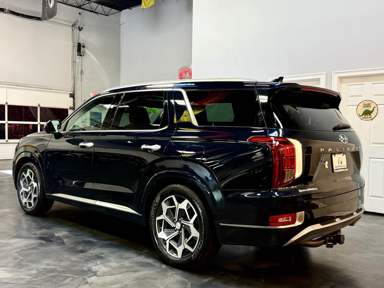 Hyundai Palisade Calligraphy FWD 2022