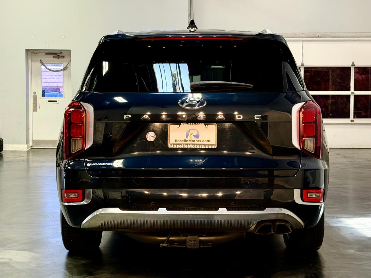 Hyundai Palisade Calligraphy FWD 2022