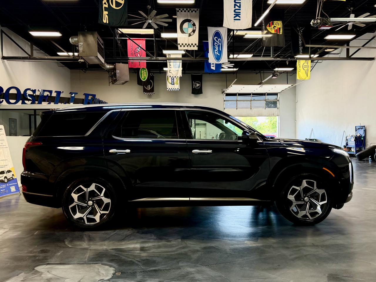 Hyundai Palisade Calligraphy FWD 2022