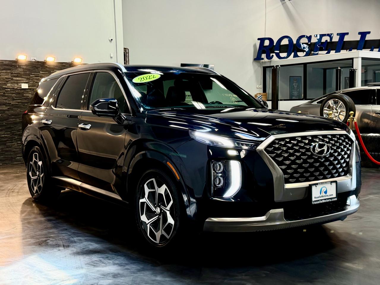 Hyundai Palisade Calligraphy FWD 2022