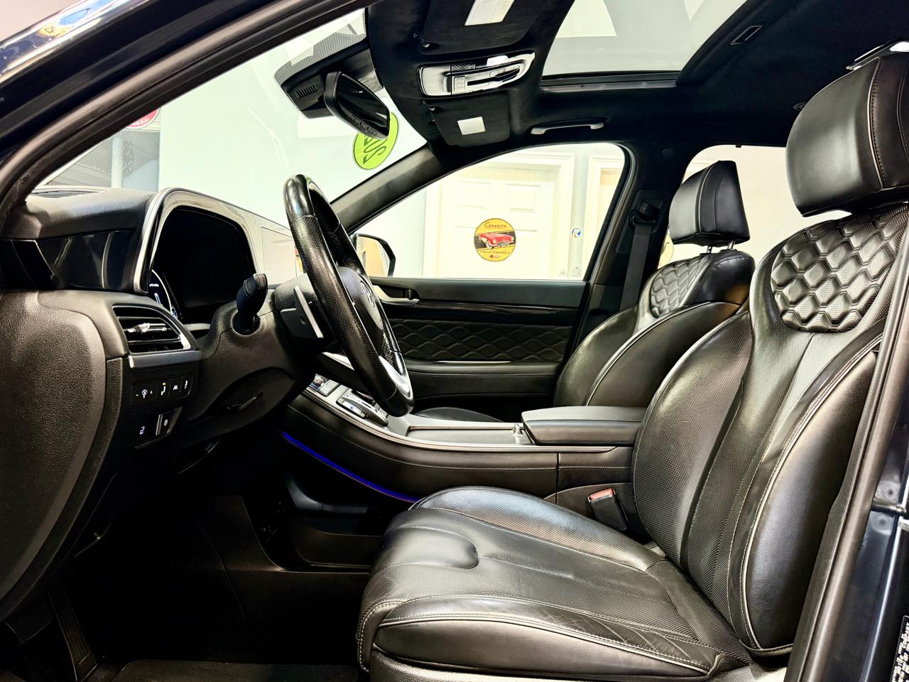 Hyundai Palisade Calligraphy FWD 2022