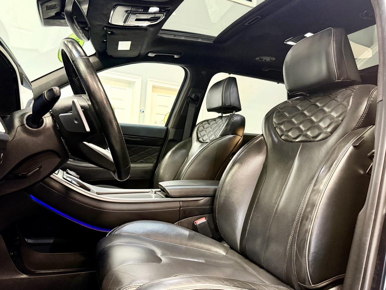 Hyundai Palisade Calligraphy FWD 2022
