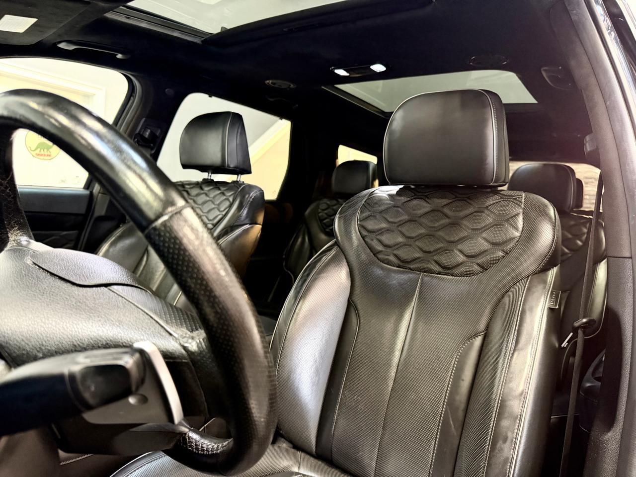 Hyundai Palisade Calligraphy FWD 2022
