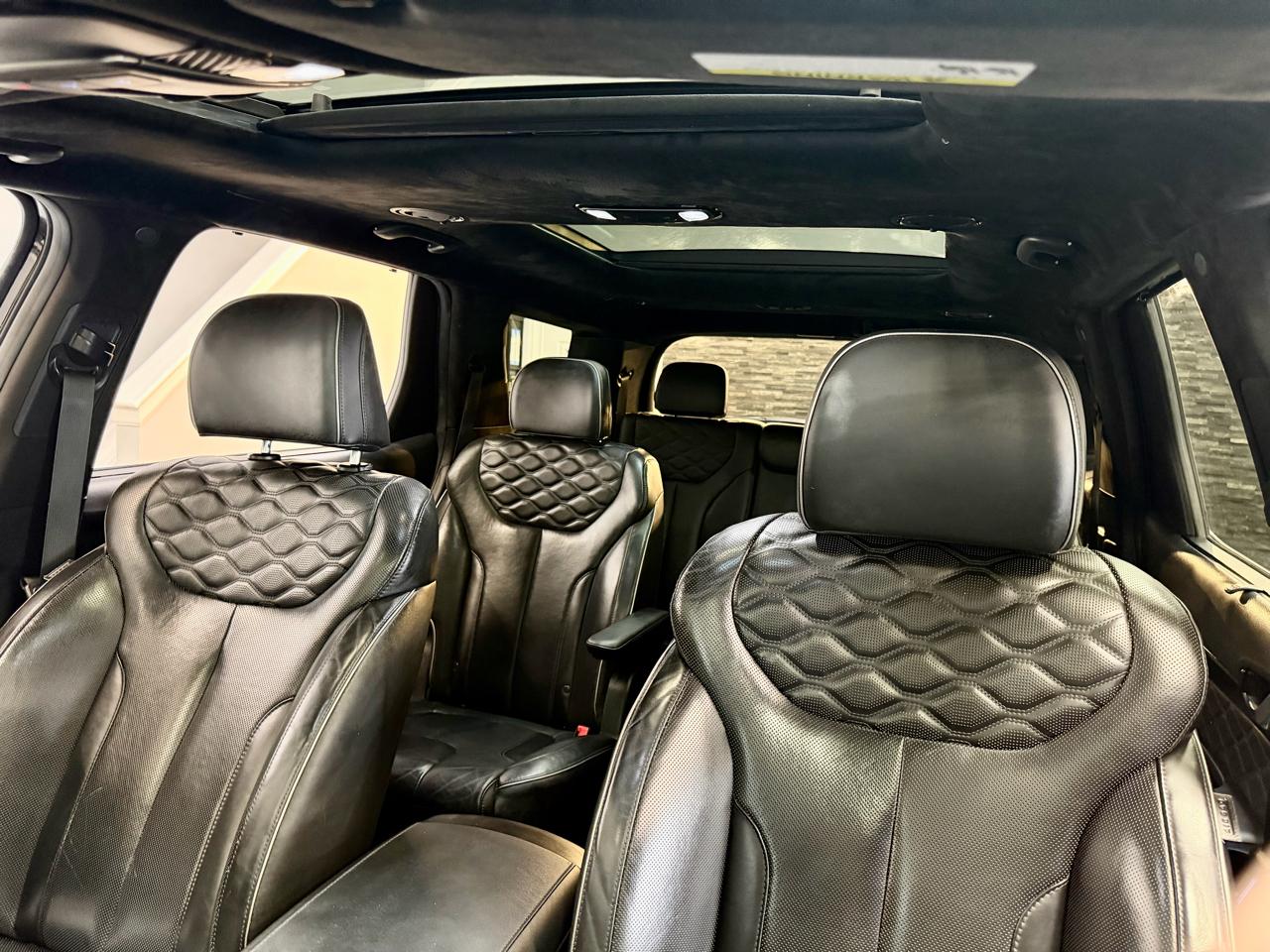 Hyundai Palisade Calligraphy FWD 2022