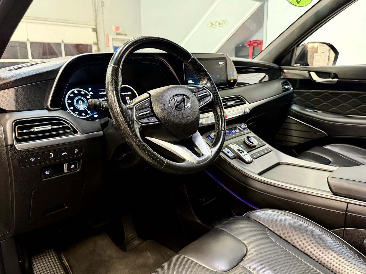 Hyundai Palisade Calligraphy FWD 2022