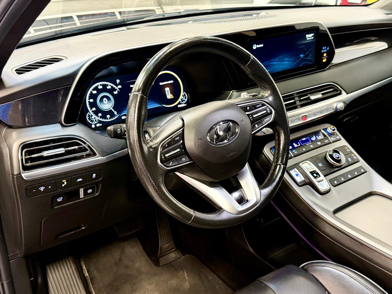Hyundai Palisade Calligraphy FWD 2022