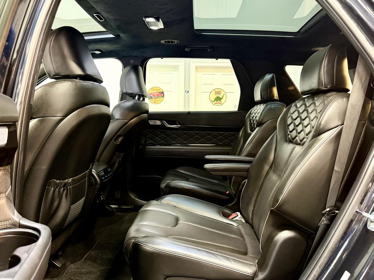 Hyundai Palisade Calligraphy FWD 2022