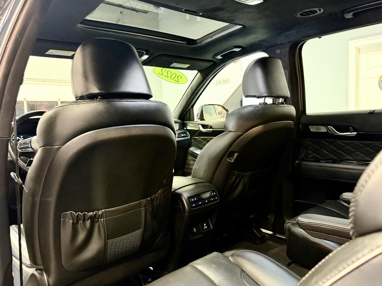Hyundai Palisade Calligraphy FWD 2022