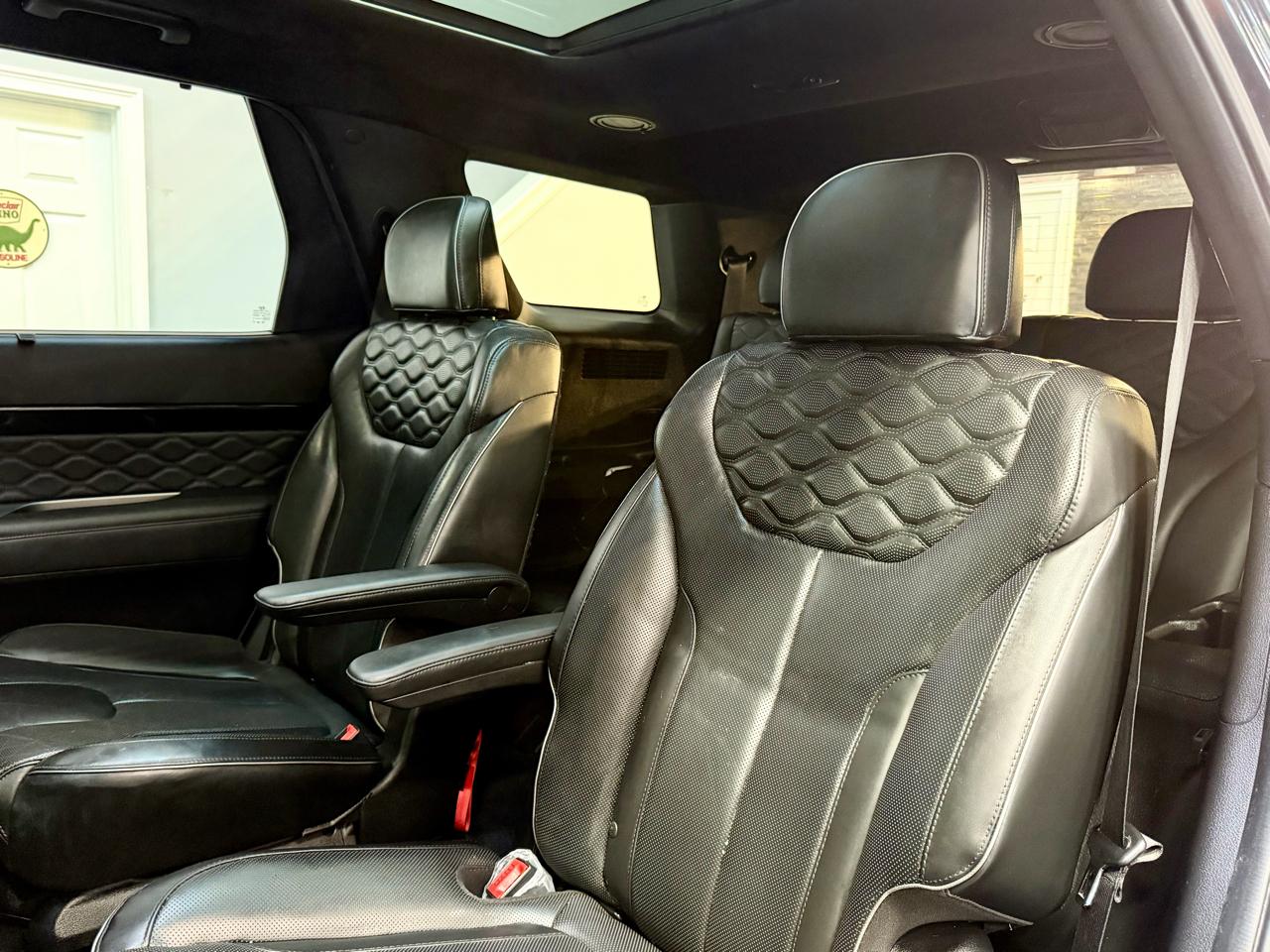 Hyundai Palisade Calligraphy FWD 2022
