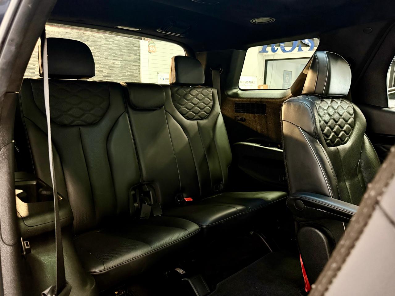 Hyundai Palisade Calligraphy FWD 2022