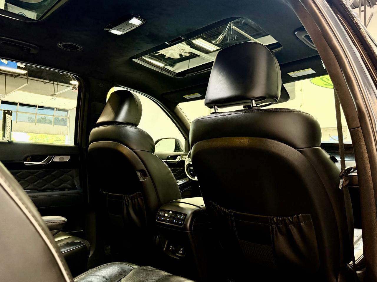 Hyundai Palisade Calligraphy FWD 2022