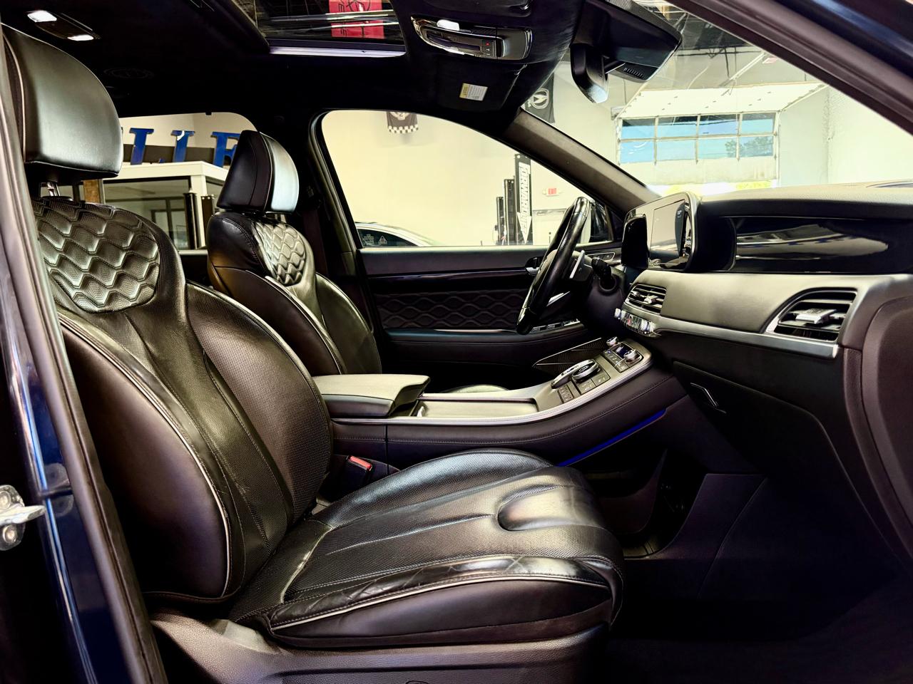 Hyundai Palisade Calligraphy FWD 2022