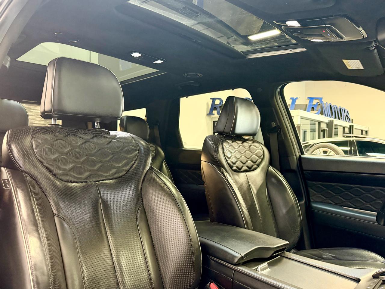 Hyundai Palisade Calligraphy FWD 2022