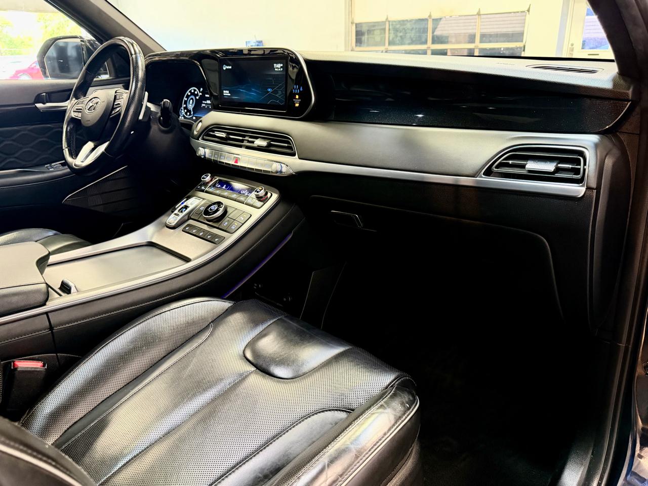 Hyundai Palisade Calligraphy FWD 2022