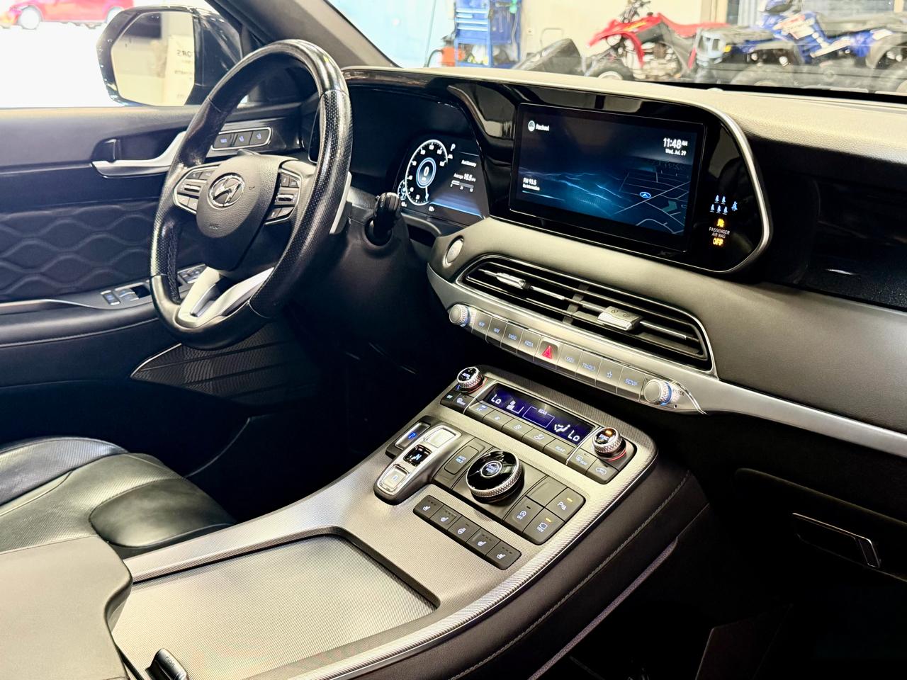 Hyundai Palisade Calligraphy FWD 2022