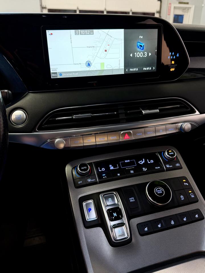 Hyundai Palisade Calligraphy FWD 2022