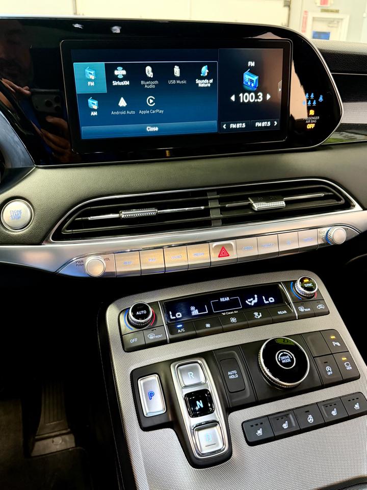 Hyundai Palisade Calligraphy FWD 2022
