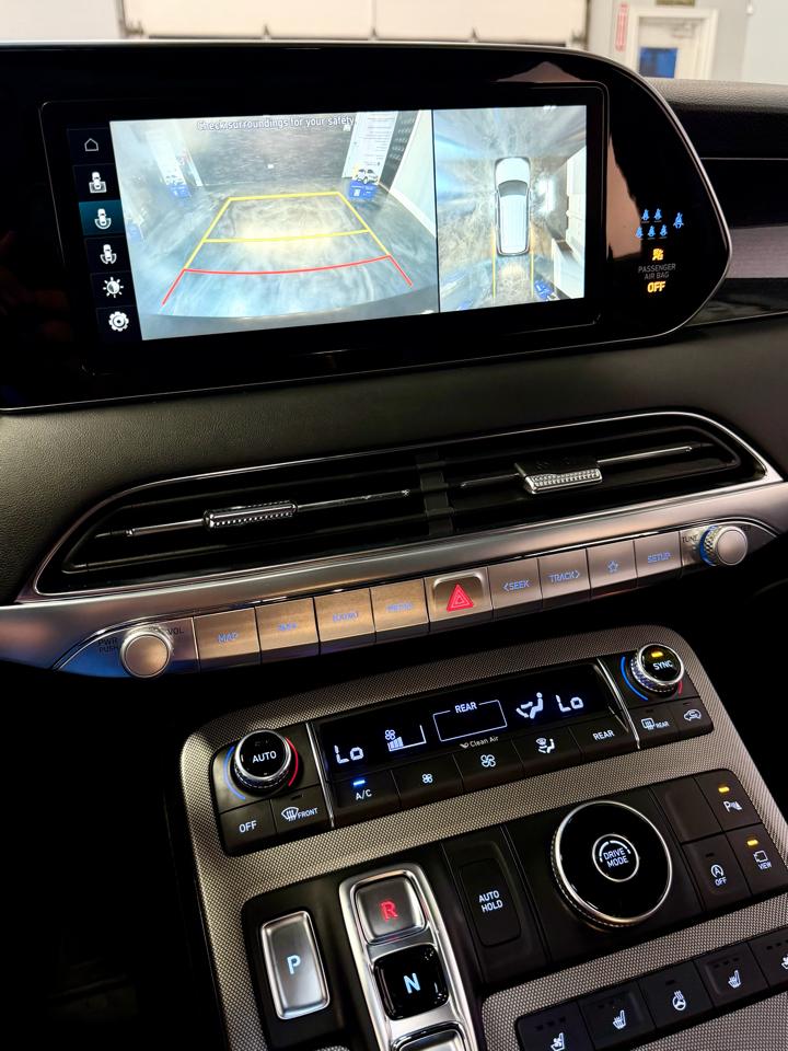 Hyundai Palisade Calligraphy FWD 2022