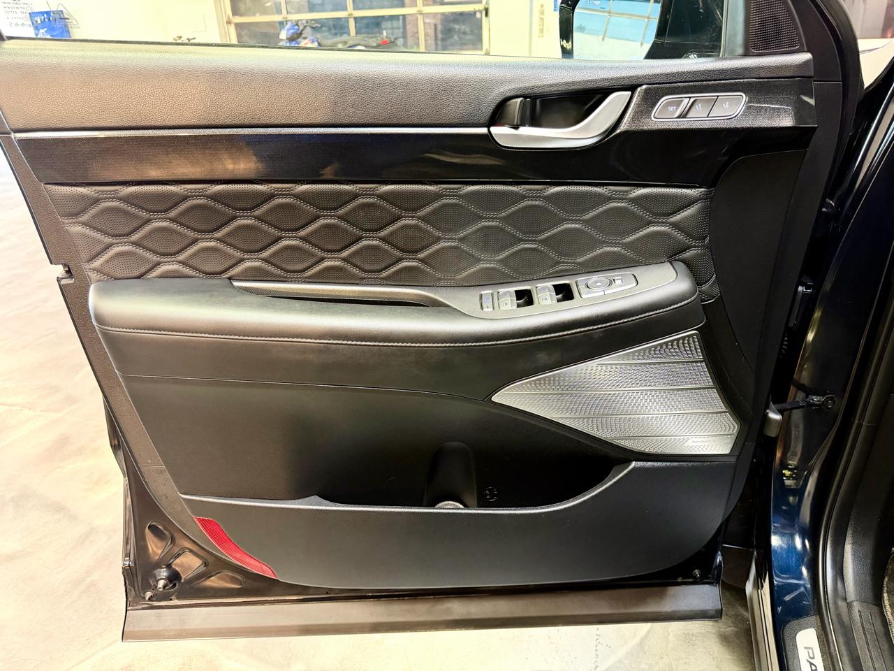 Hyundai Palisade Calligraphy FWD 2022