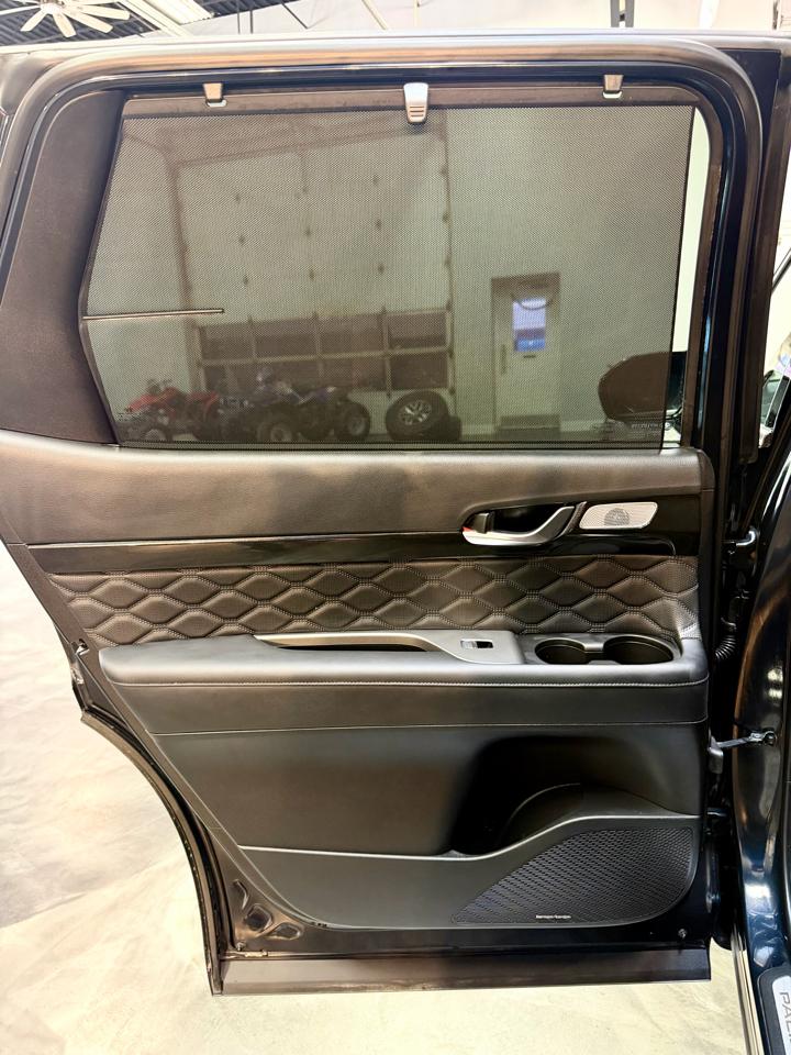 Hyundai Palisade Calligraphy FWD 2022