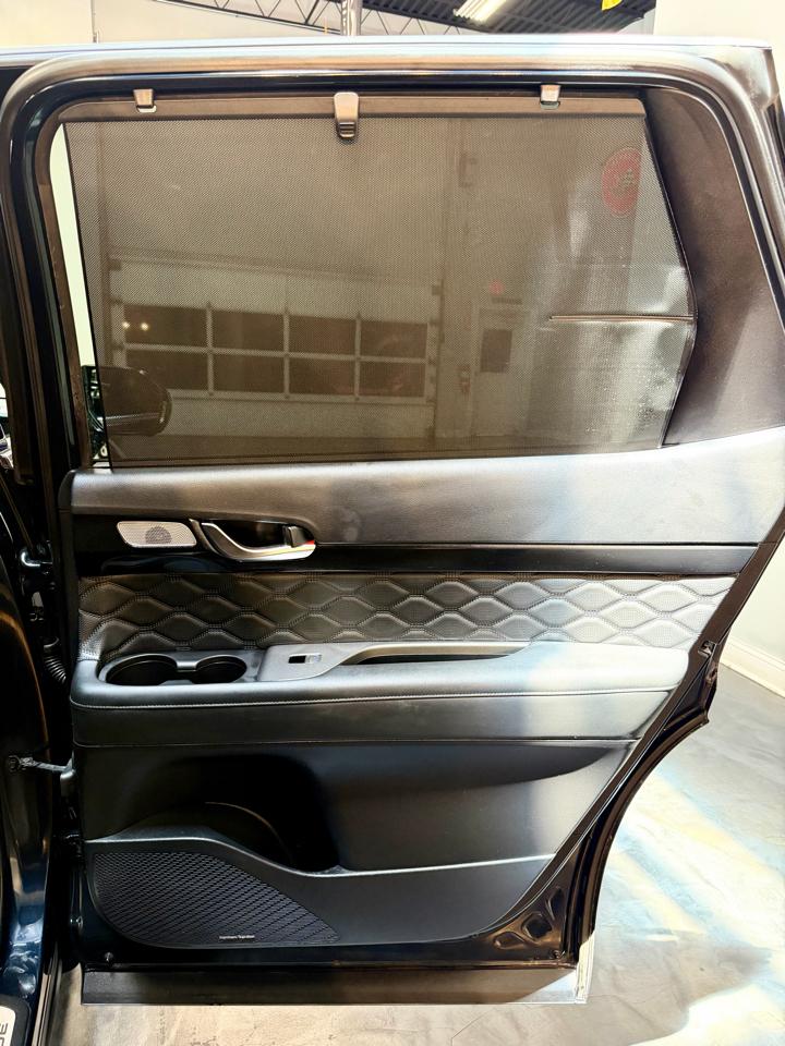 Hyundai Palisade Calligraphy FWD 2022