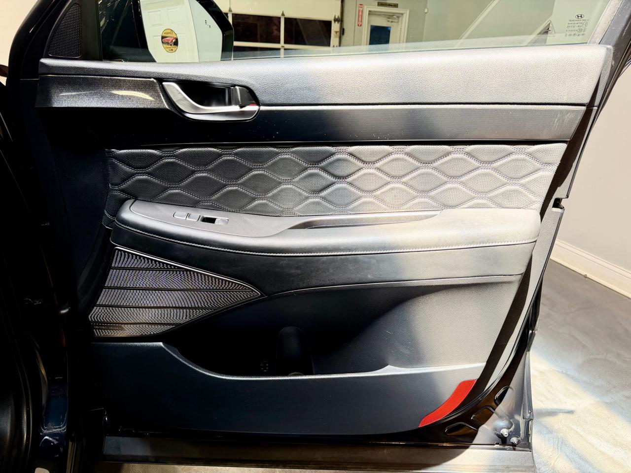 Hyundai Palisade Calligraphy FWD 2022