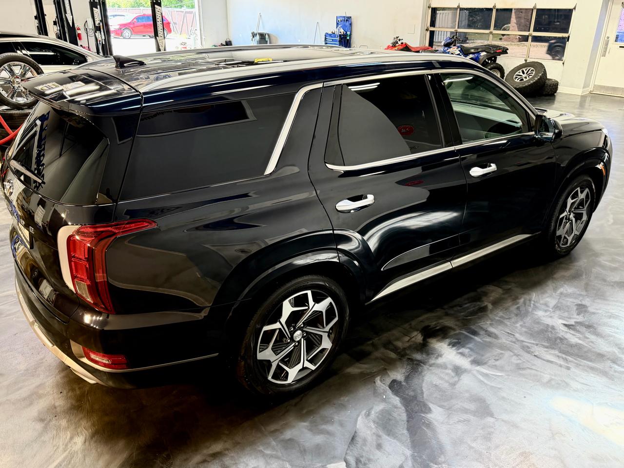 Hyundai Palisade Calligraphy FWD 2022