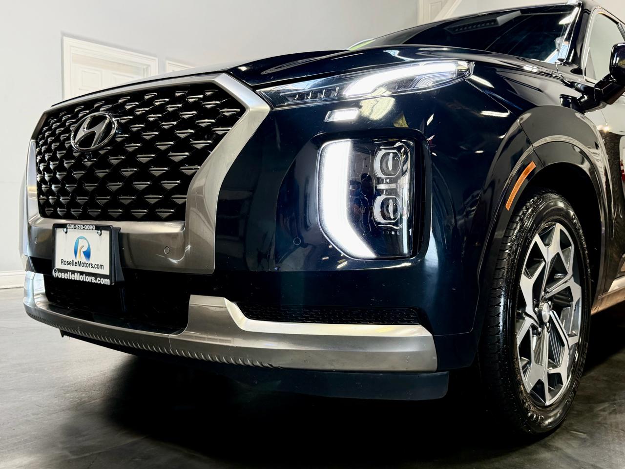 Hyundai Palisade Calligraphy FWD 2022