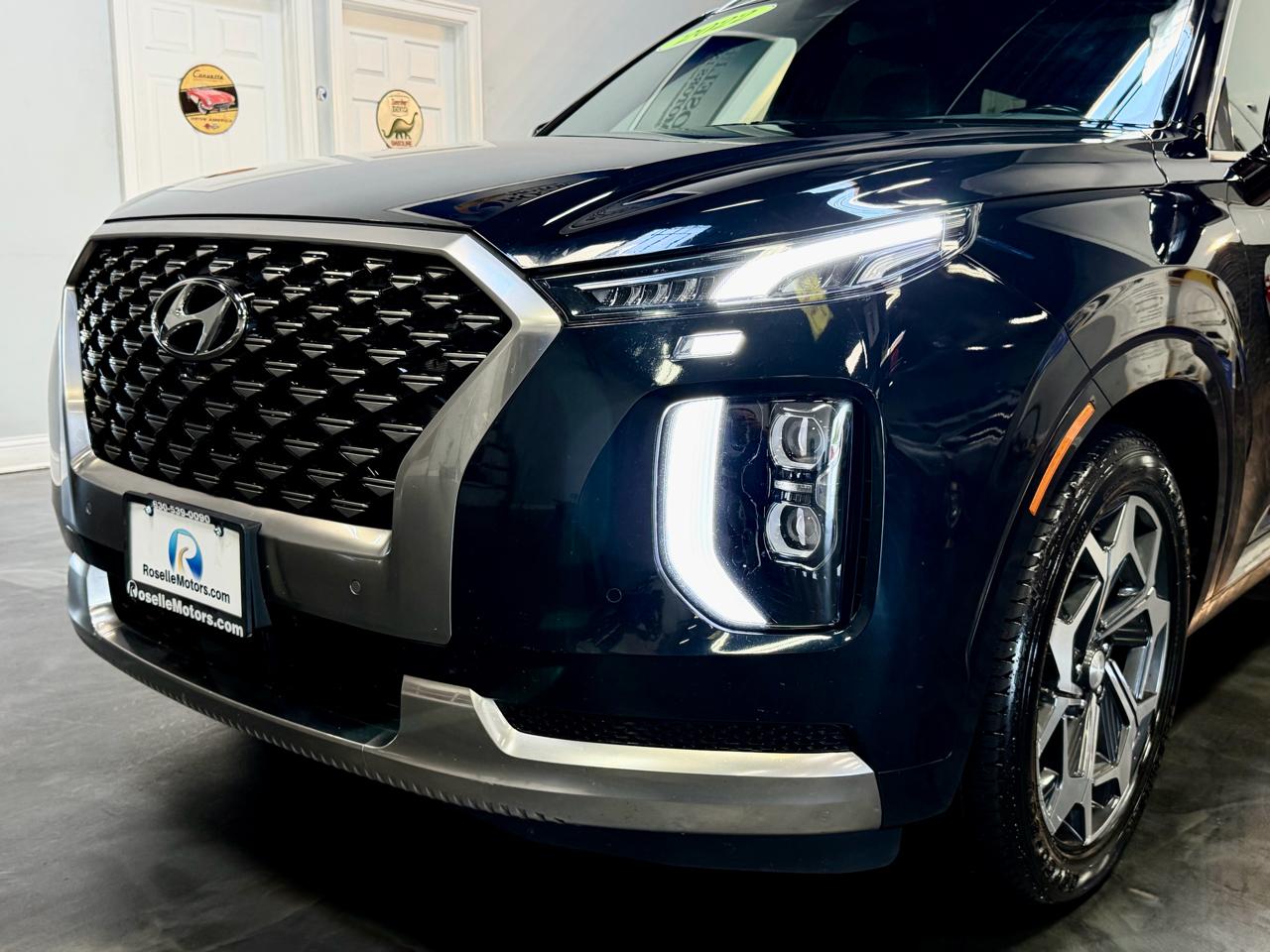 Hyundai Palisade Calligraphy FWD 2022